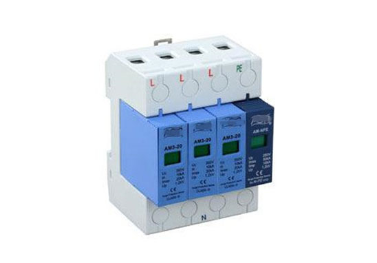 浪涌保護(hù)器防雷檢測(cè)