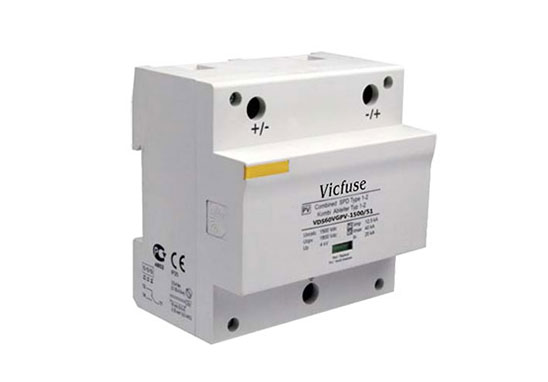 防雷模塊UL認證、TUV認證、CQC認證