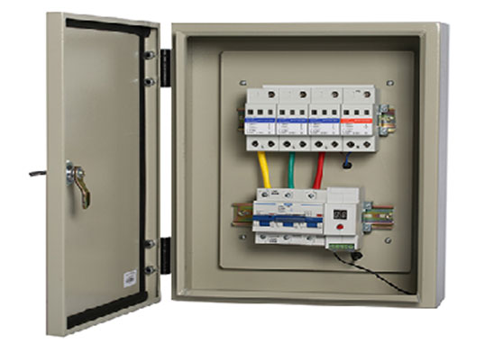 電源防雷箱UL認證、TUV認證、CQC認證