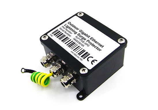 POE防雷器防雷型式試驗、CQC認證、TUV認證