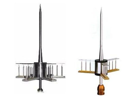 防雷接閃器第三方檢測 防雷接閃器第三方檢測