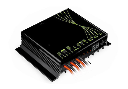 路燈控制器防雷測(cè)試 路燈控制器防雷測(cè)試