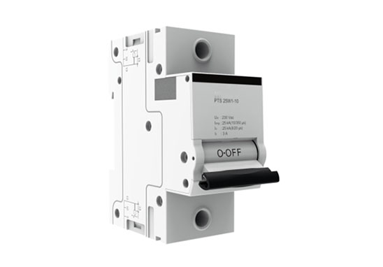 SPD后備保護器(SCB)TUV認證 SPD后備保護器(SCB)TUV認證