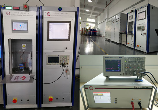 防雷產(chǎn)品沖擊電壓測(cè)試 防雷產(chǎn)品沖擊電壓測(cè)試