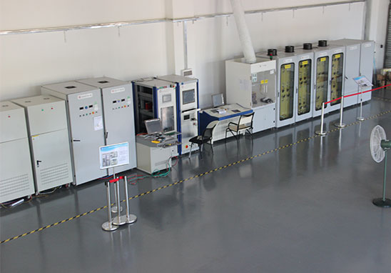 防雷檢測實驗室 防雷檢測實驗室